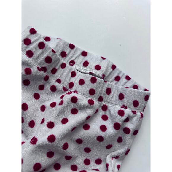 Girls' Fleece Pajama Pant Bundle - Size 6/7 - 3 Pairs - Picture 4 of 7